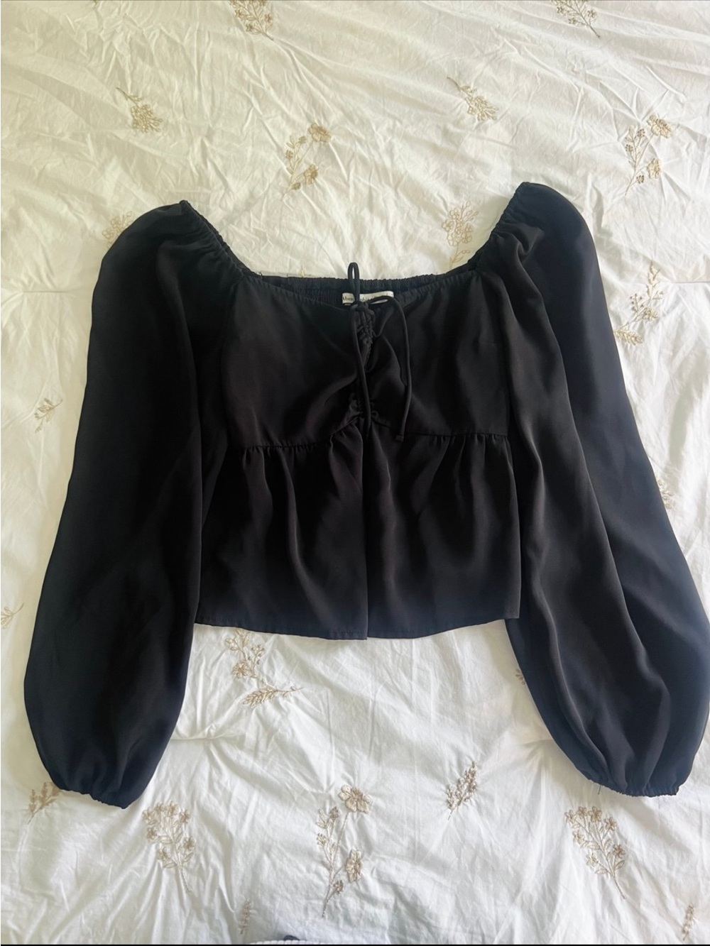 Abercrombie top